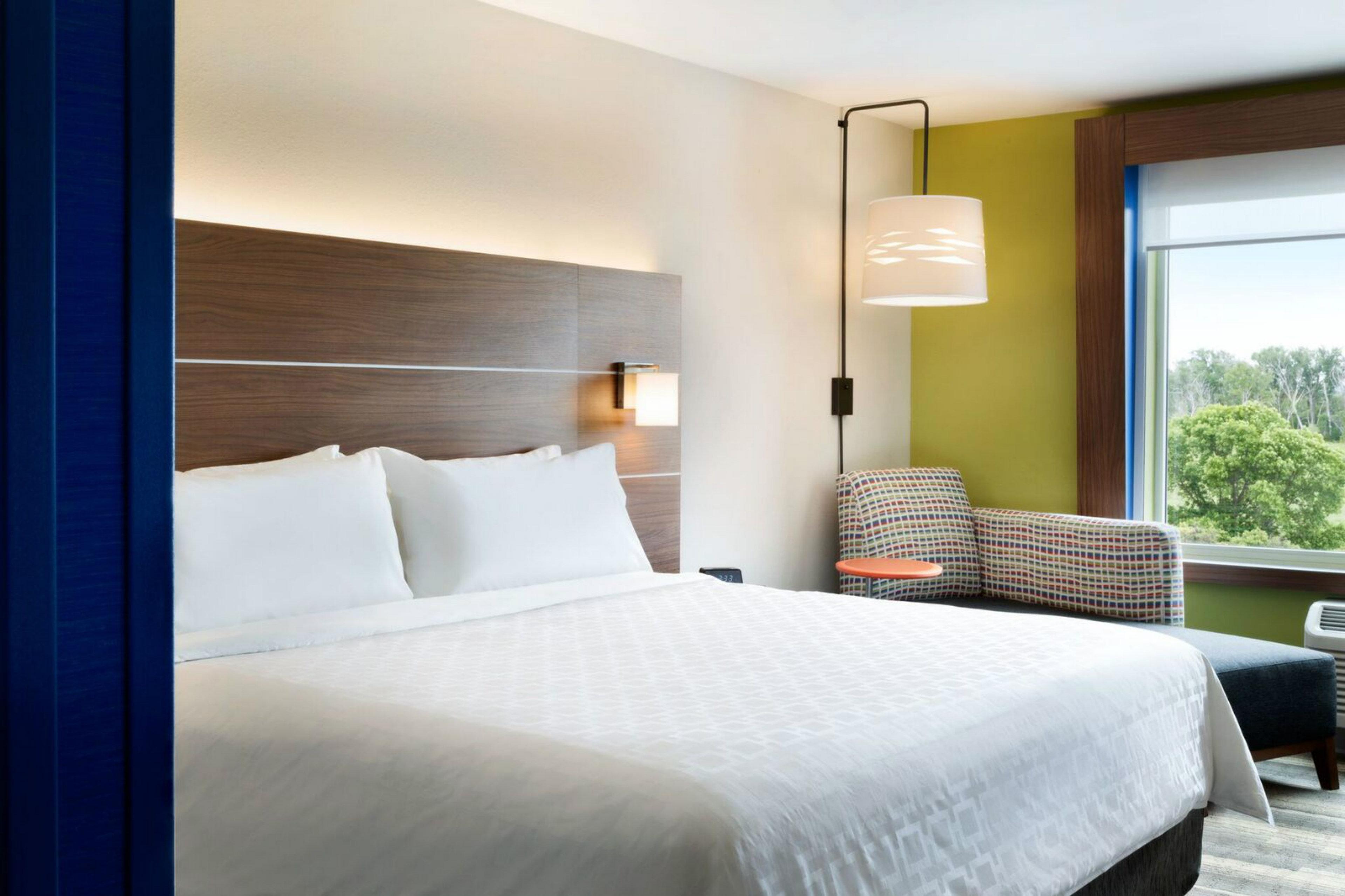 Holiday Inn Express & Suites - Ely By Ihg Экстерьер фото
